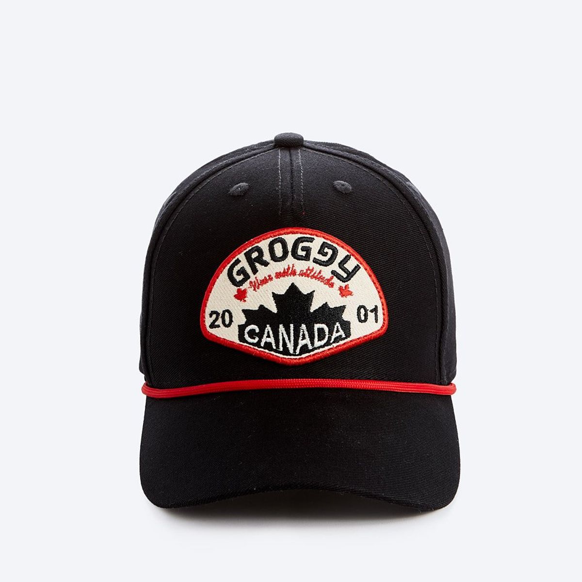 GROGGY - Gorra Para Hombre Groggy