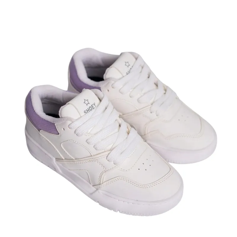 EVEGONZ - Tenis Urbano de  Moda Calzado Cómodo Informal Mujer