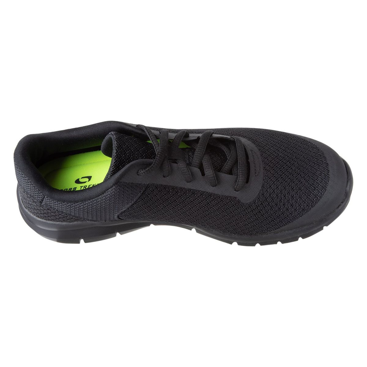 CROSS TREKKERS - Tenis Gusto Xt Ii Para Mujer  Cross Trekkers Payless Negro