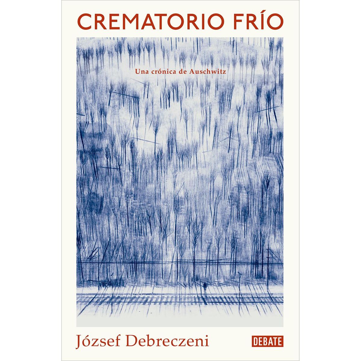 DEBATE - Crematorio Frío. József Debreczeni