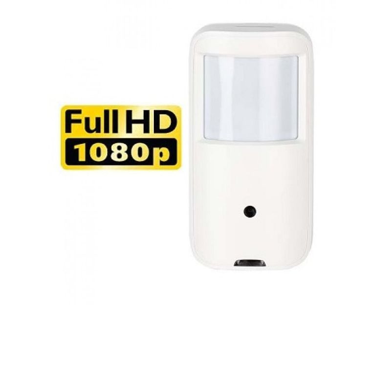 HILOOK - CAMARA SEGURIDAD ESPIA TIPO SENSOR PARA CONEXION A DVR
