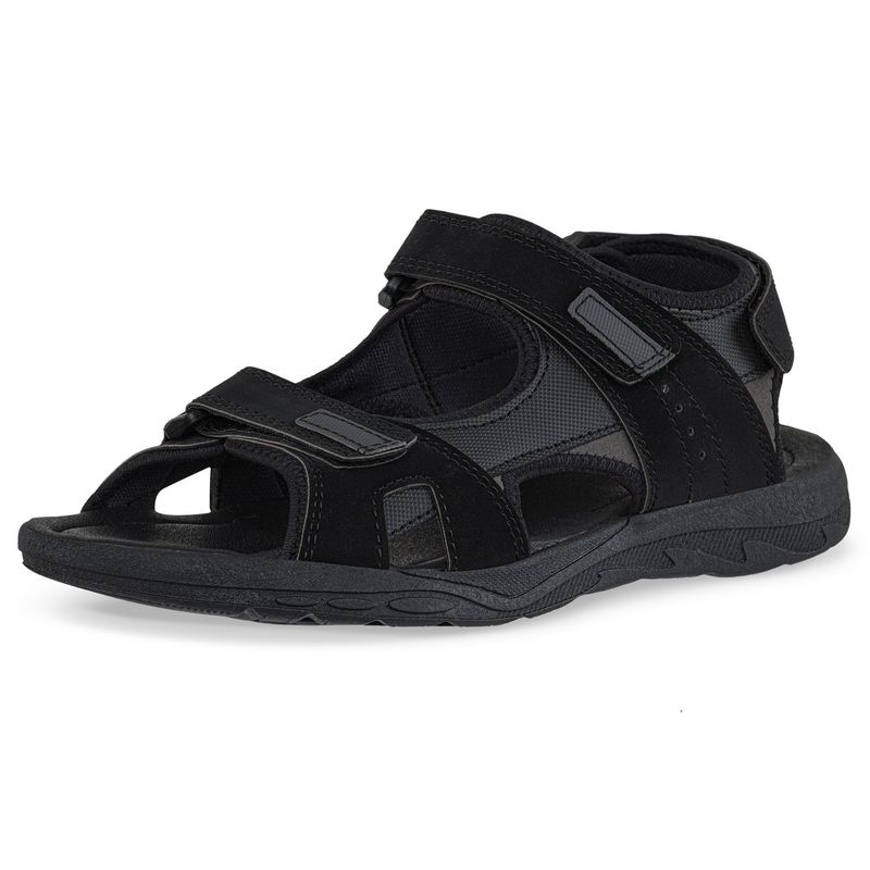 CROYDON - Sandalias Samir Negro para Hombre Croydon