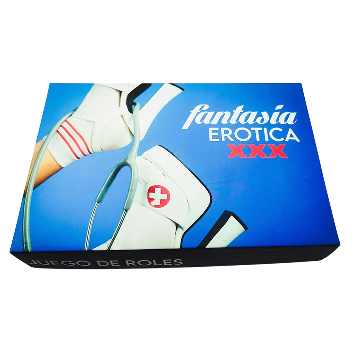 GENERICO - Juego Fantasia Erótica