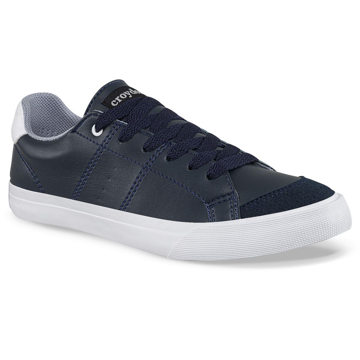 CROYDON - Tenis Urbanos Talos Azul Croydon para Hombre