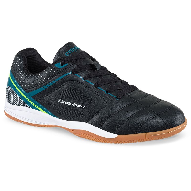 CROYDON - Guayos Futsal Pro Negro para Hombre Croydon