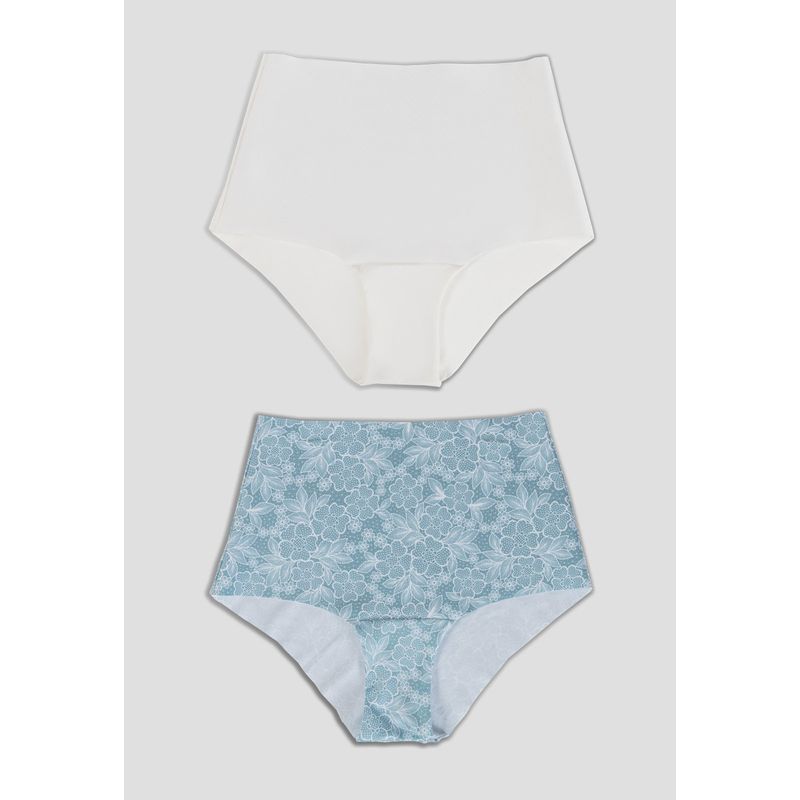 FORMAS INTIMAS - Cachetero Paq X2 Mujer Multicolor Fi 103027