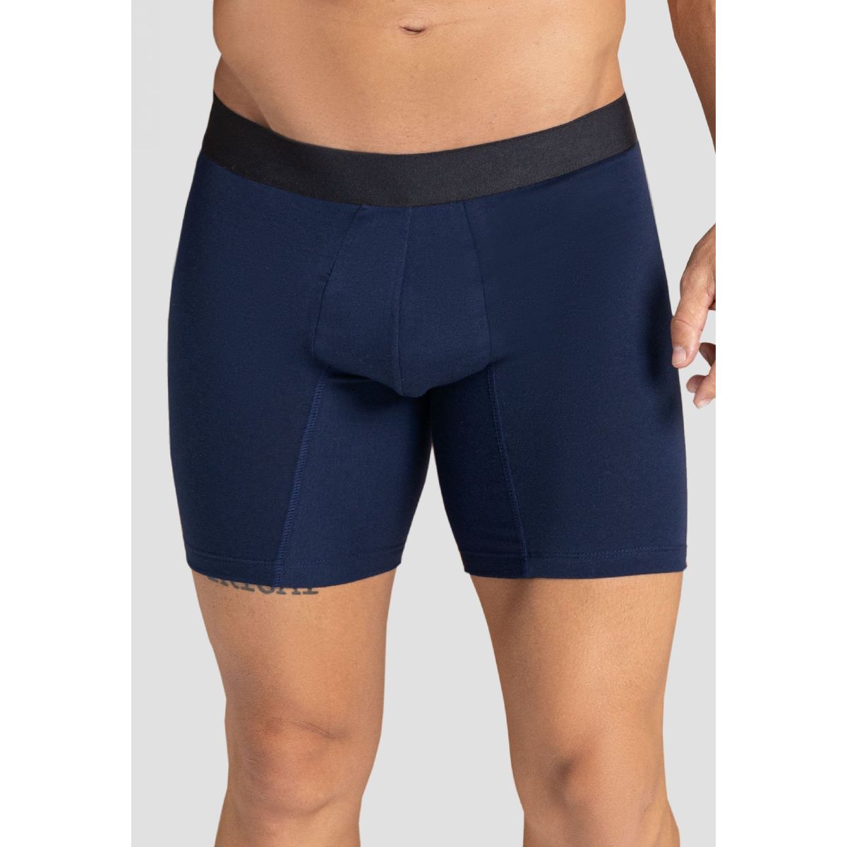 FORMAS INTIMAS - Bóxer Paq X4 Hombre Multicolor FI 101494