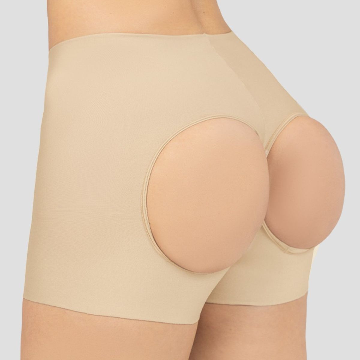 FORMAS INTIMAS - Short Mujer Piel Fi 103040