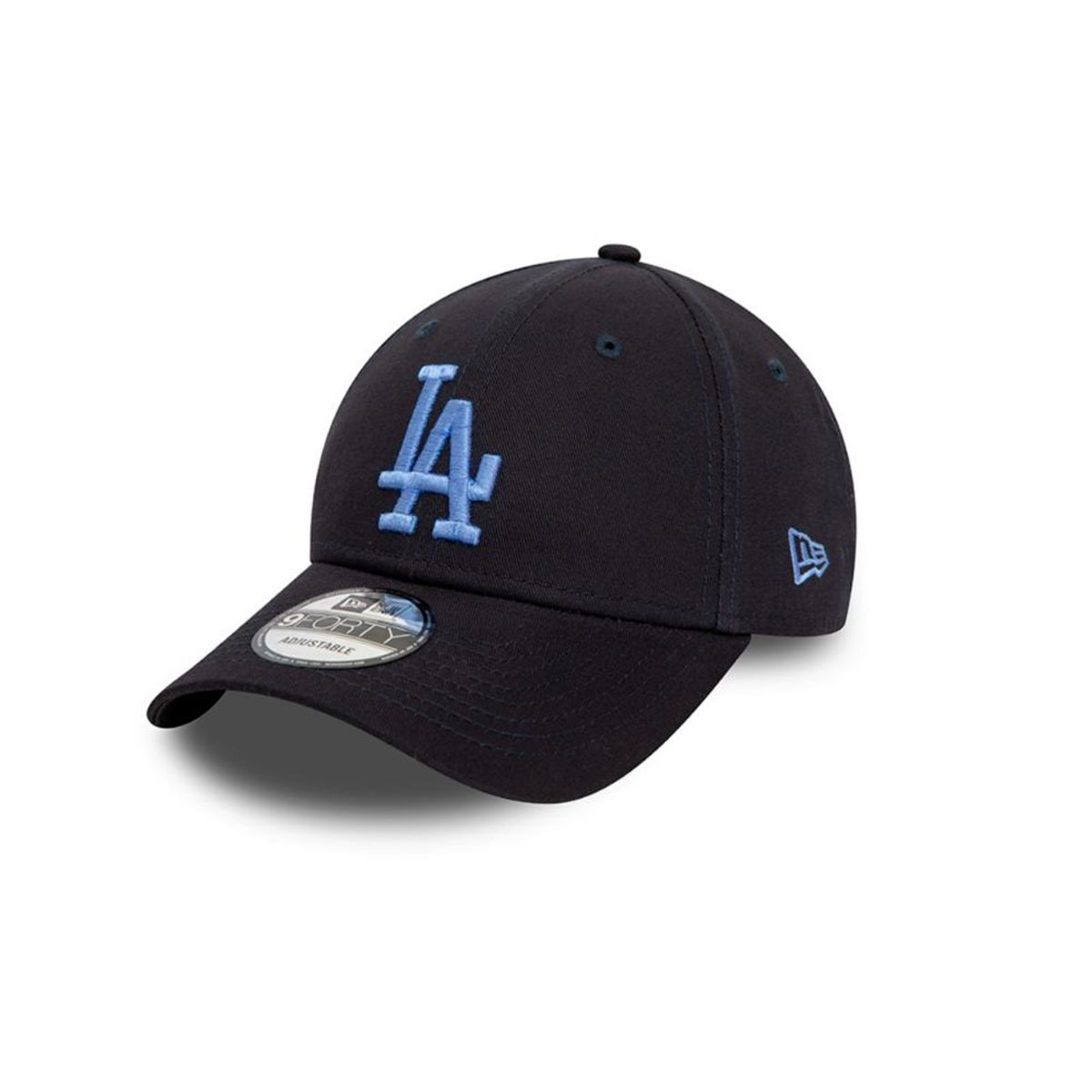 NEW ERA - Gorra New Era Los Angeles Dodgers-Negro/Azul
