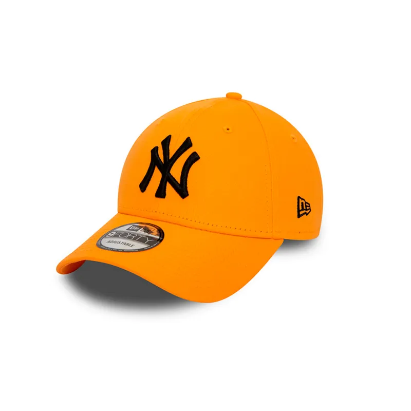 NEW ERA - Gorra New Era New York Yankees-Naranja