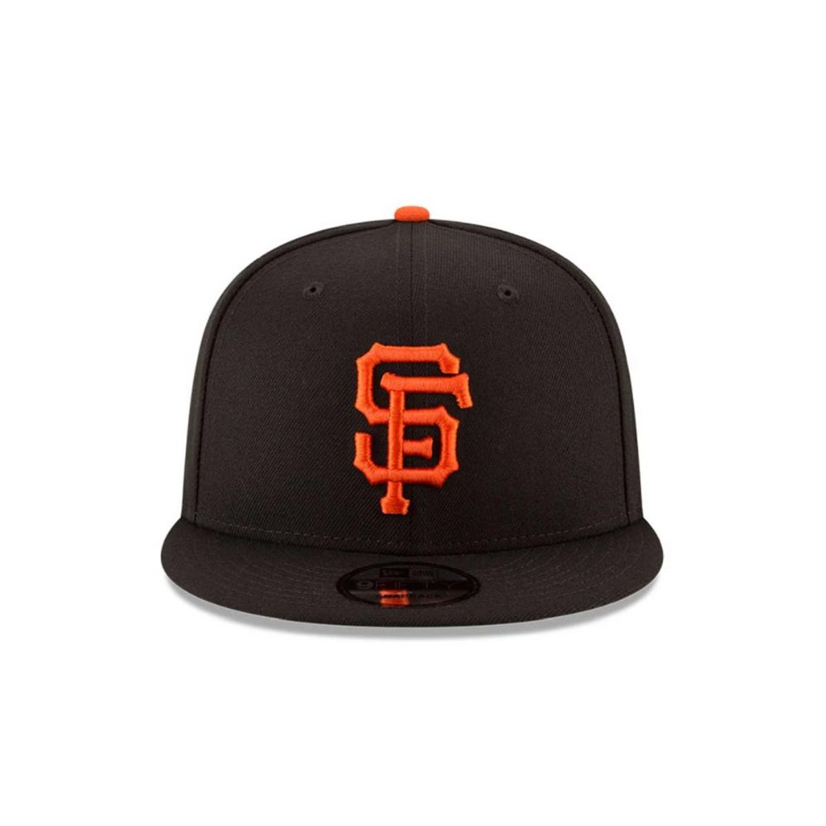 NEW ERA - Gorra New Era San Francisco Giants-Negro/Naranjo