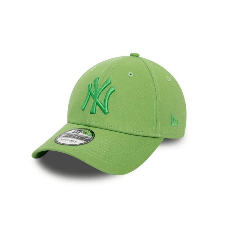 NEW ERA - Gorra New Era New York Yankees-Verde/Verde