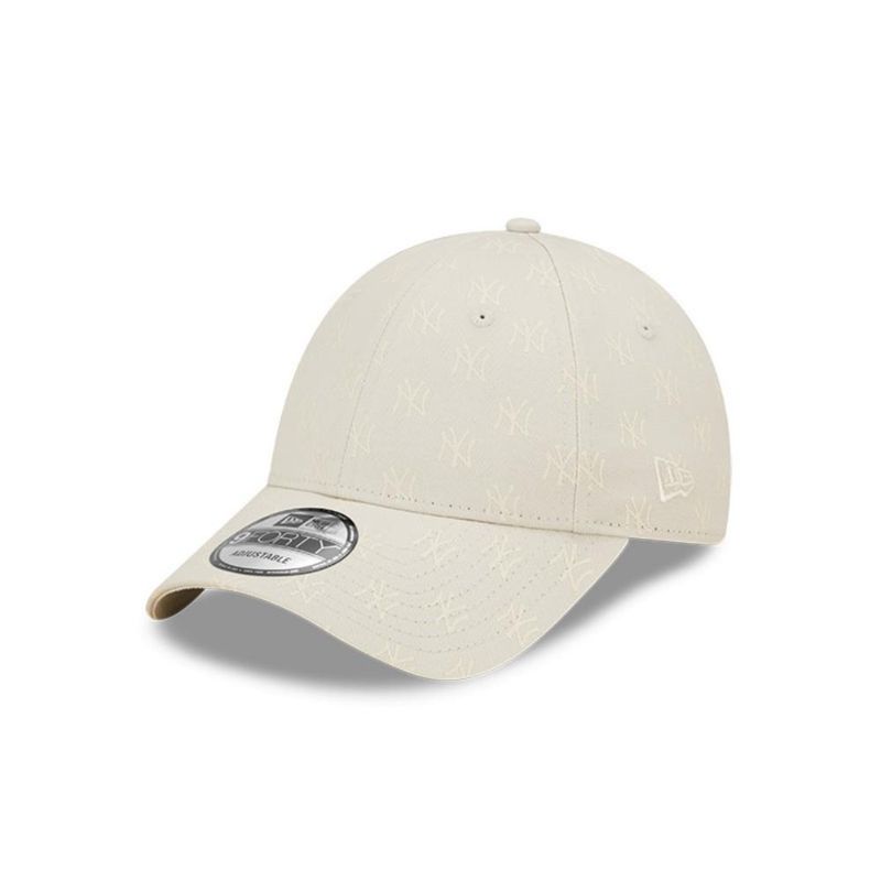 NEW ERA - Gorra New Era New York Yankees-Beige