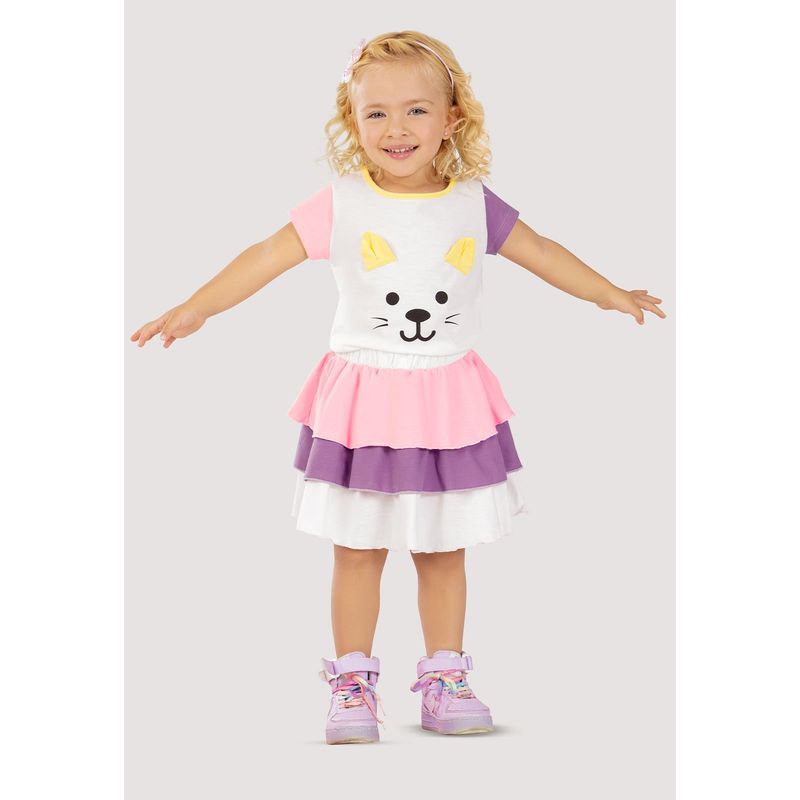 MARKETING PERSONAL - Conjunto Infantil Bebés Multicolor Mp 101756