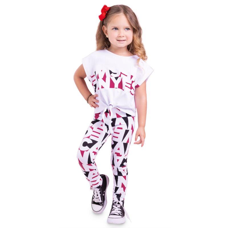 MARKETING PERSONAL - Conjunto Infantil Bebés Multicolor Mp 3197