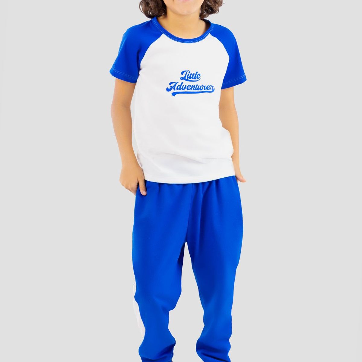 MARKETING PERSONAL - Conjunto Infantil Masculino Multicolor Mp 102696