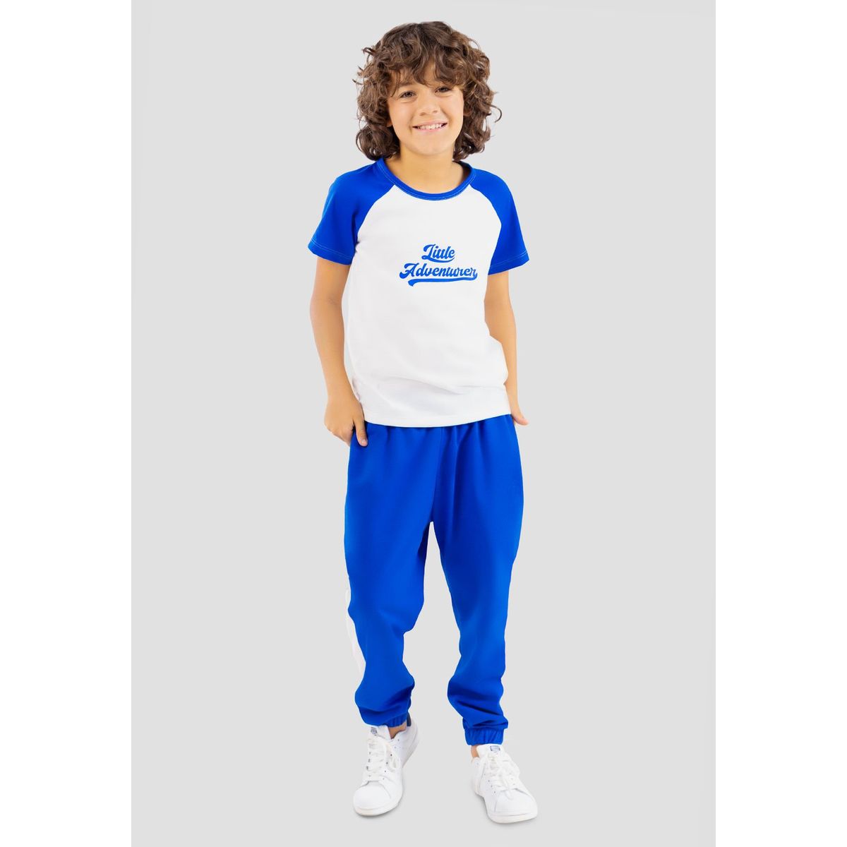 MARKETING PERSONAL - Conjunto Infantil Masculino Multicolor Mp 102696