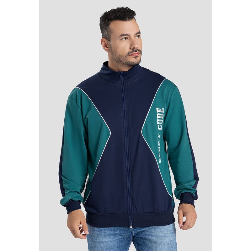 MARKETING PERSONAL - Chaqueta Hombre Multicolor Mp 101745