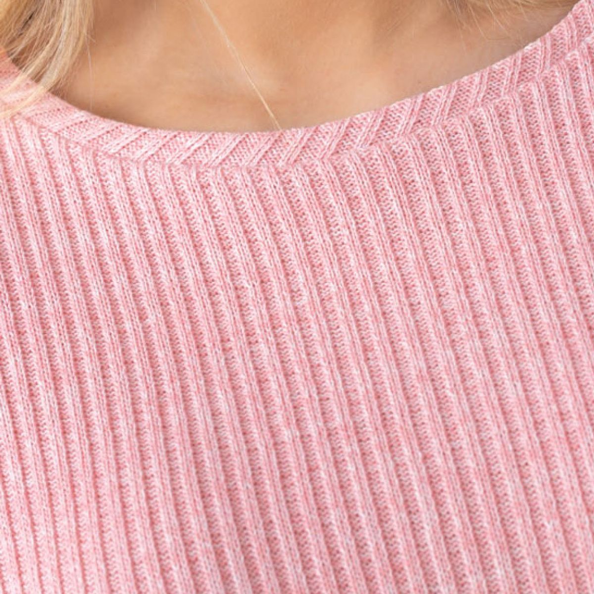 MARKETING PERSONAL - Buzo Mujer Rosa Mp 5013