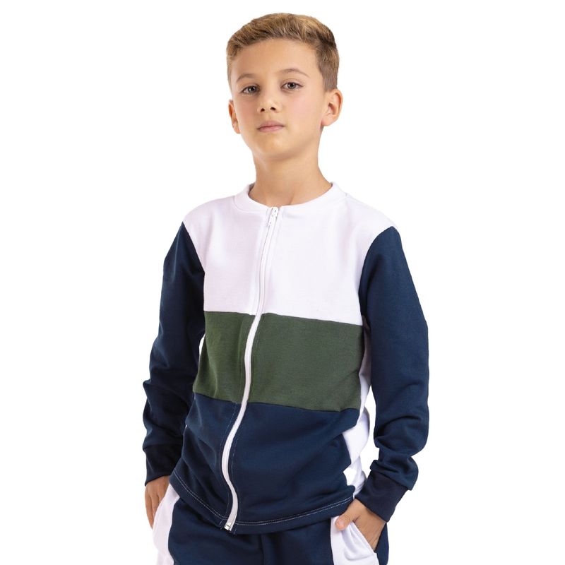 MARKETING PERSONAL - Chaqueta Infantil Masculino Multicolor Mp 3869