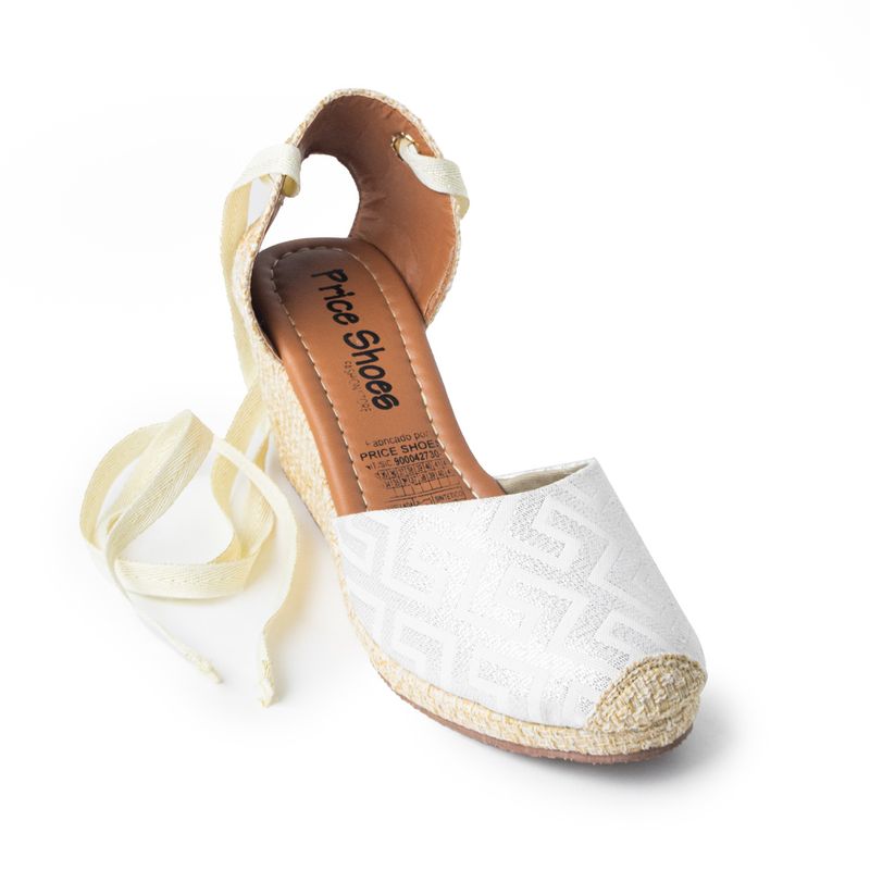 PRICE SHOES - Price Shoes Plataforma Moda Mujer 692A00PLATA