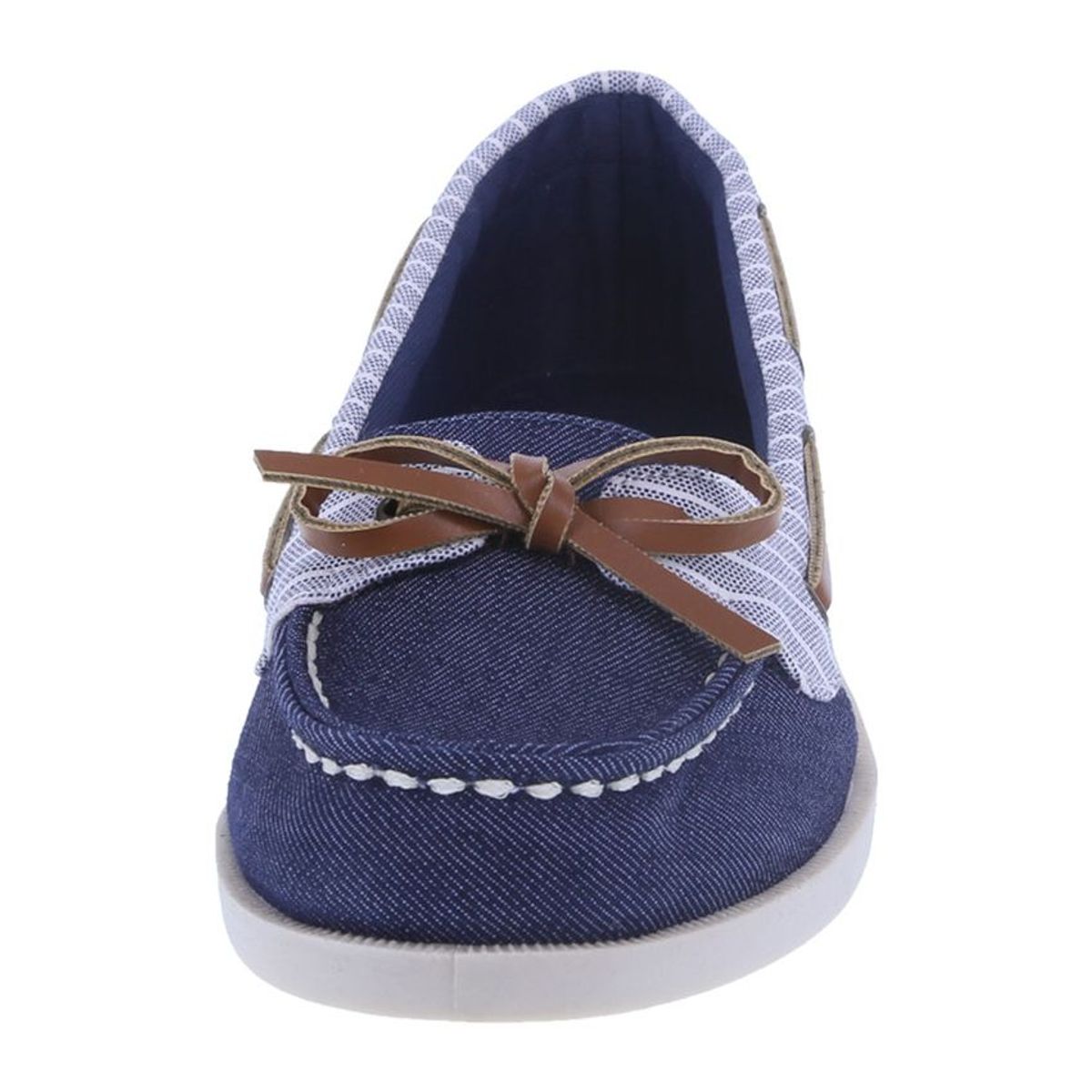 AMERICAN EAGLE - Zapatos Náuticos Beck Para Mujer American Eagle Payless Azul