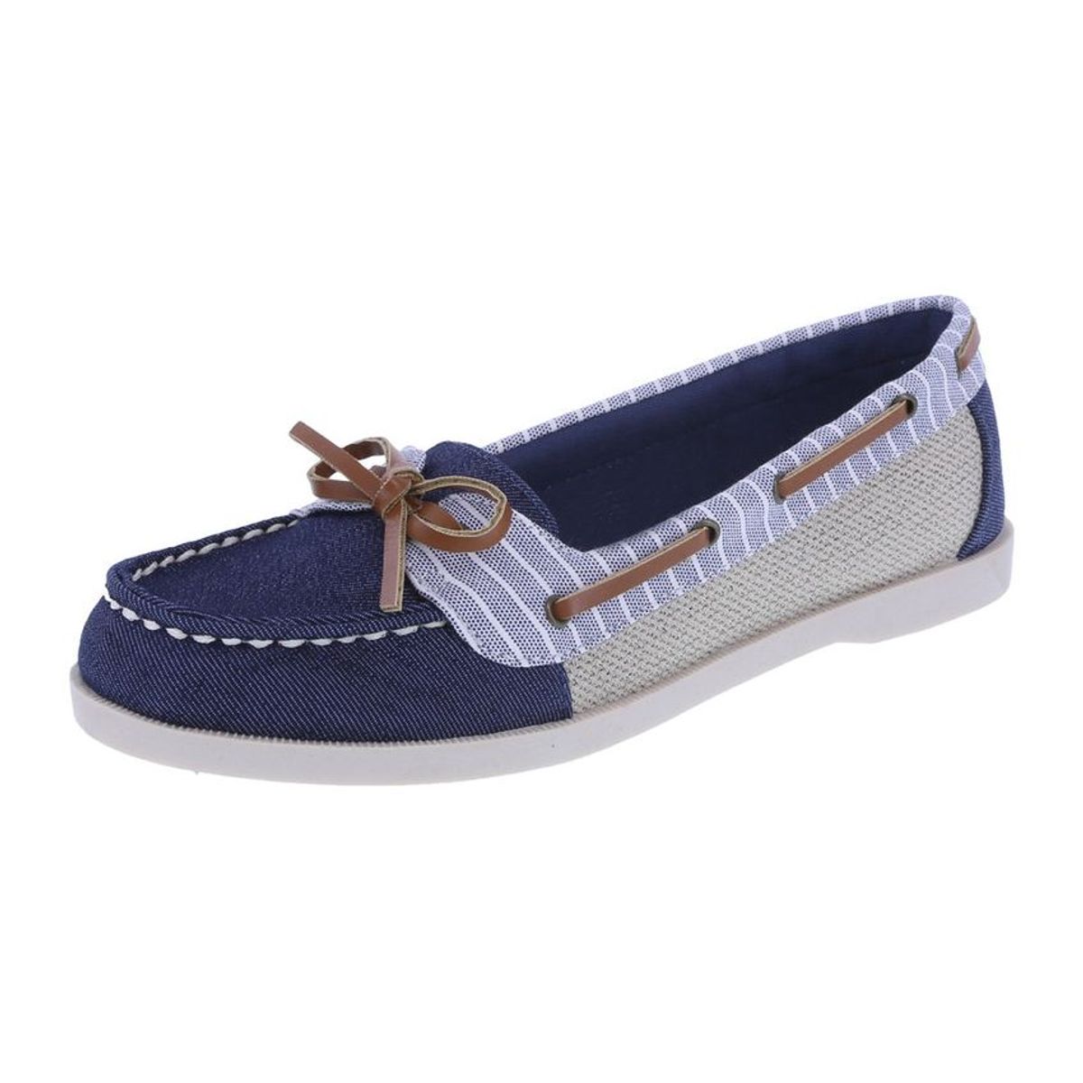 AMERICAN EAGLE - Zapatos Náuticos Beck Para Mujer American Eagle Payless Azul