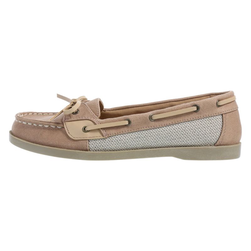 AMERICAN EAGLE - Zapatos Náuticos Beck Para Mujer American Eagle Payless Bronceado