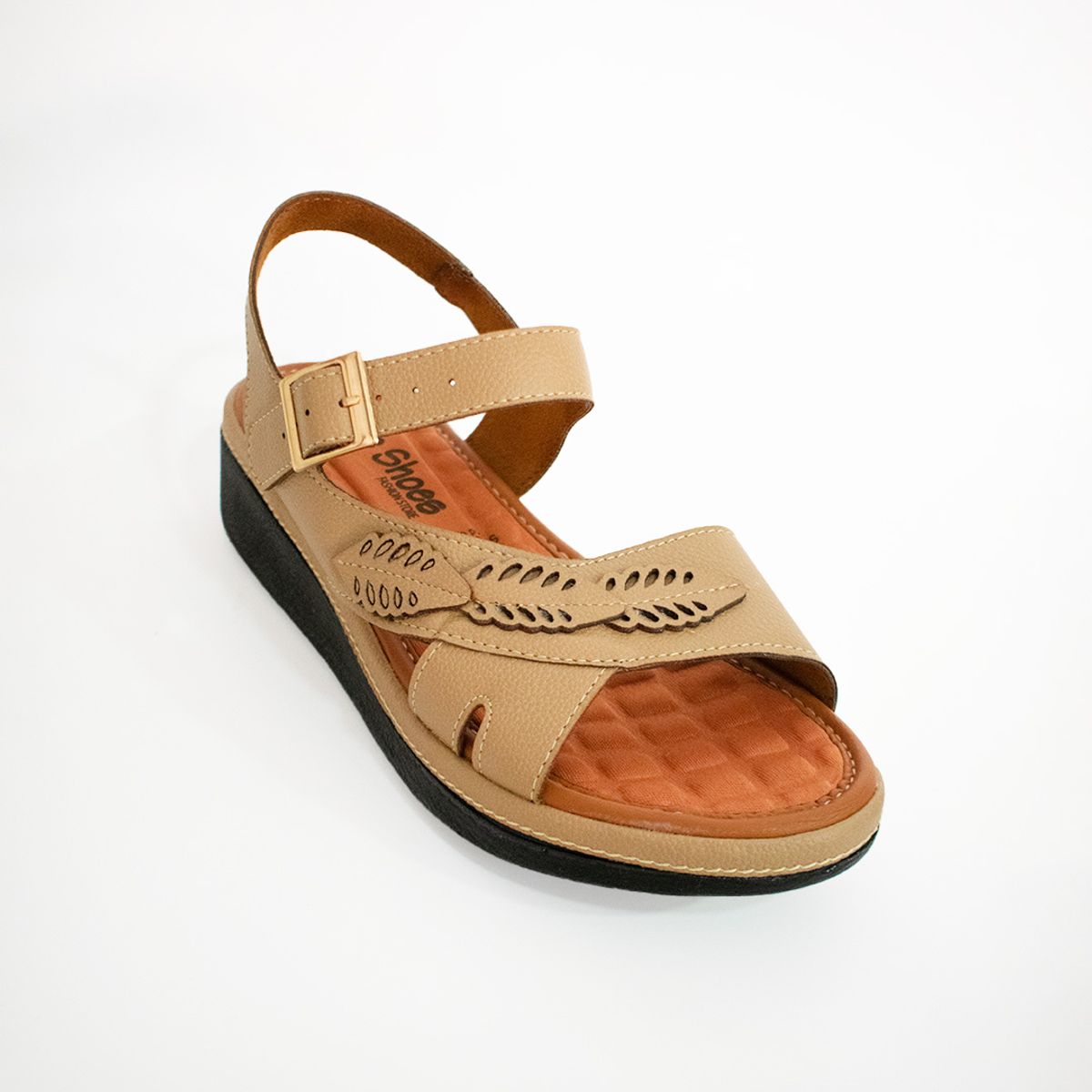 PRICE SHOES - Price Shoes Sandalia Confort Para Mujer 6925285MANI