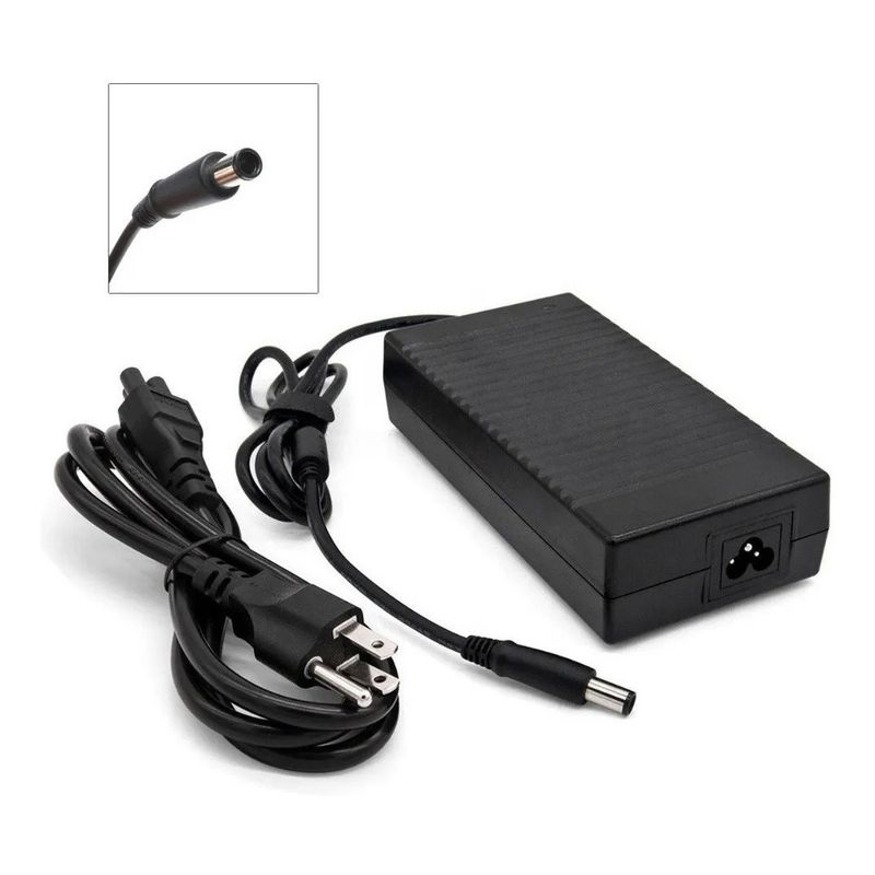 GENERICO - Cargador Premium Para Hp Y Dell 19v 7.9a 150w