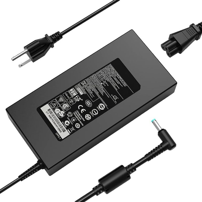 JALTECH - Cargador Premium Para Hp Gaming 19.5v 9.5a 180w