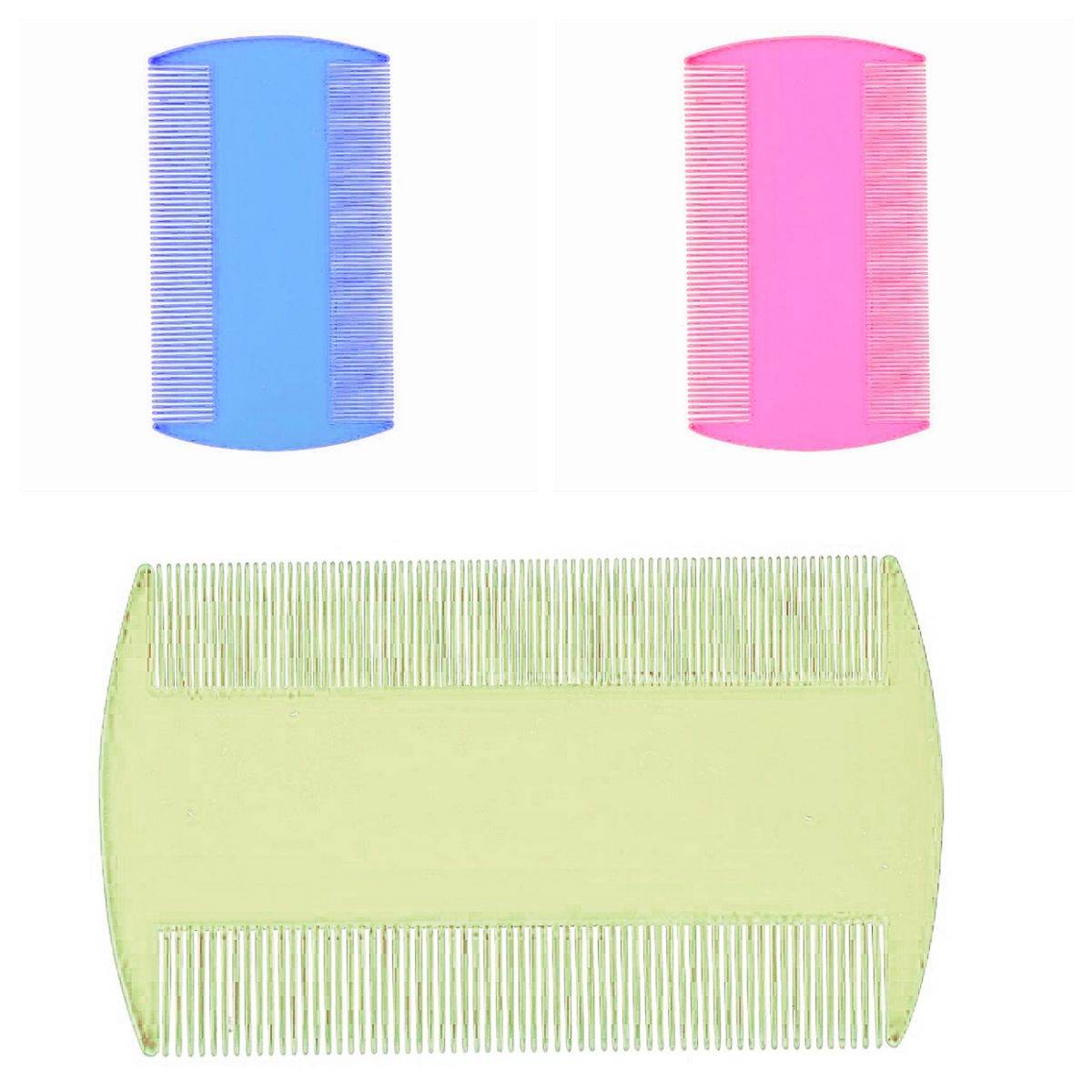 GENERICO - Peine Cepillo Piojos Docena - Uni