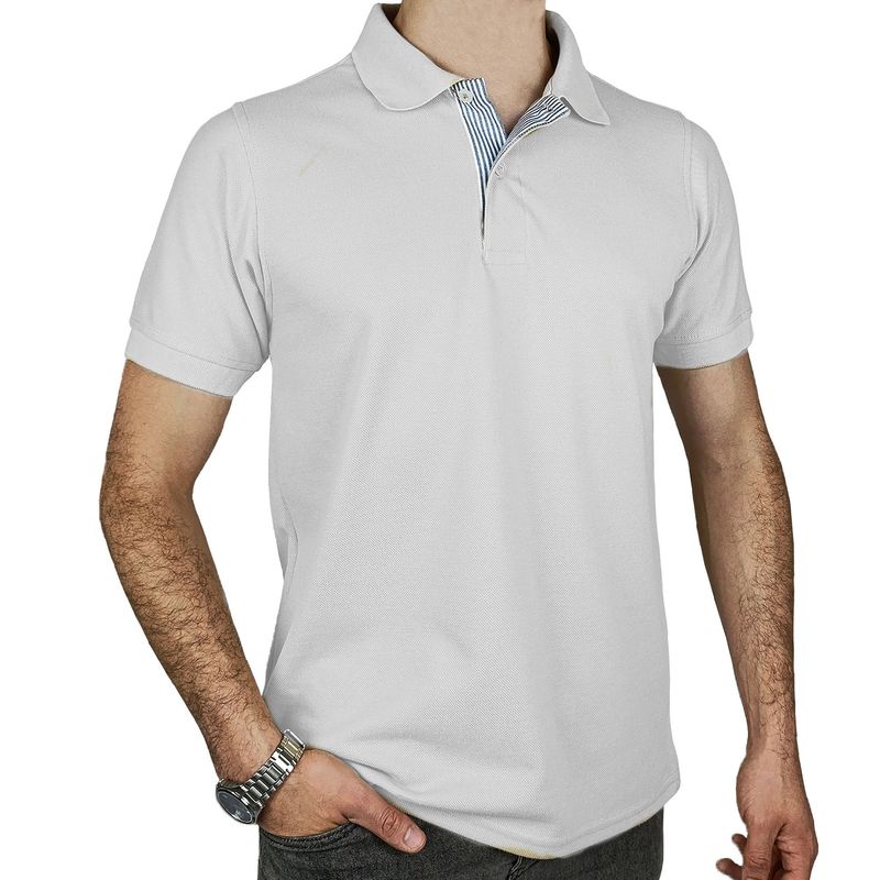 SIABATTO - Camiseta Polo Hombre