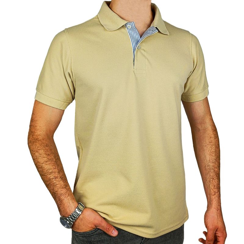SIABATTO - Camiseta Polo Hombre