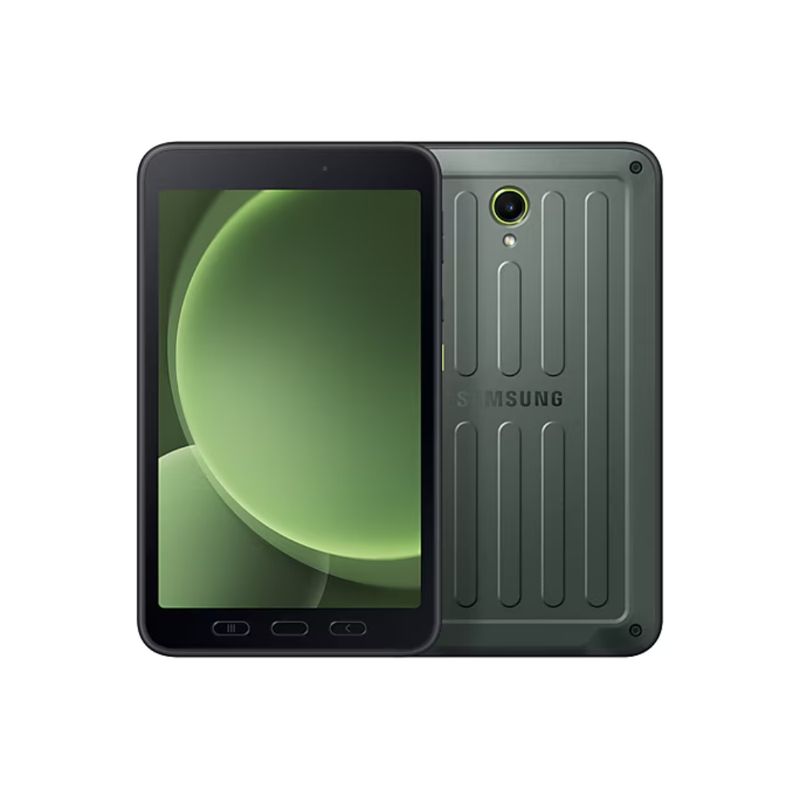 SAMSUNG - Tablet Samsung Galaxy Tab Active 5 5G  RAM 6GB ROM 128GB 8 Pulgadas Verde