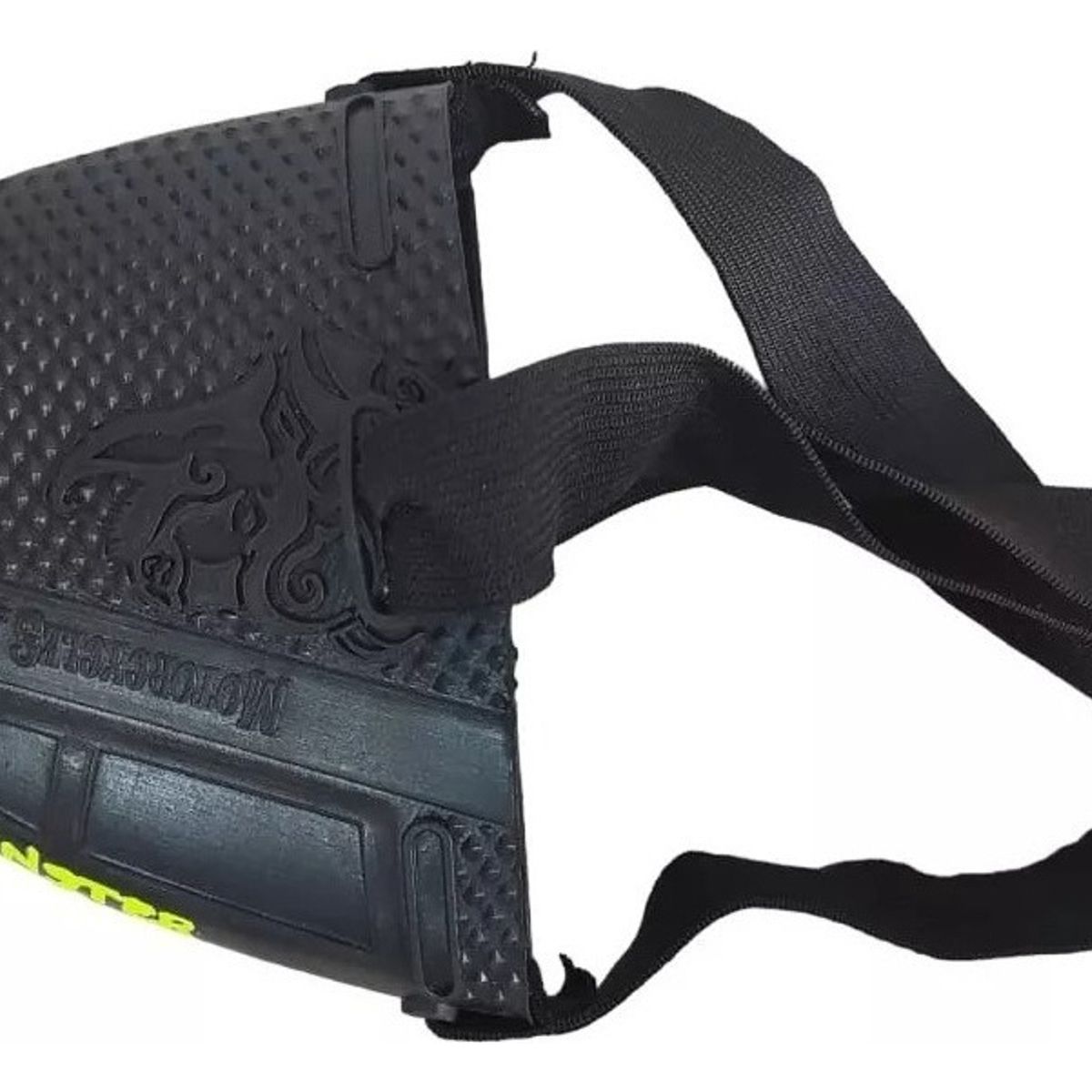 GENERICO - Protector Zapatos Calzado Resistente Palanca Cambios Moto