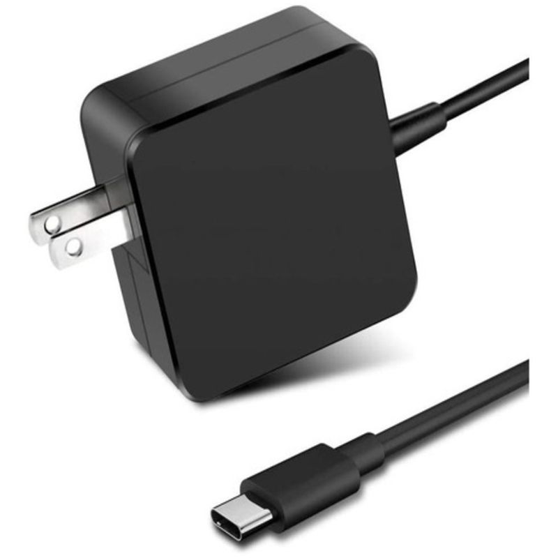 GENERICO - Cargador Premium Para Lenovo Tab P11 Usb-c 20v 3.25A 65w