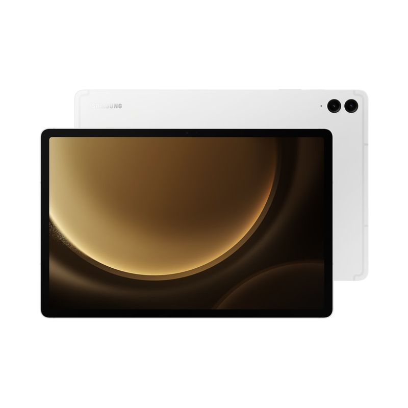 SAMSUNG - Tablet Samsung Galaxy Tab S9+ WIFI RAM 12GB ROM 256GB  12.4 Pulgadas plata