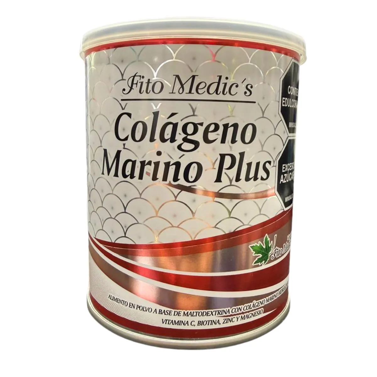 FITO MEDICS - Colageno Marino Hidrolizado x400gr Fitomedic´s