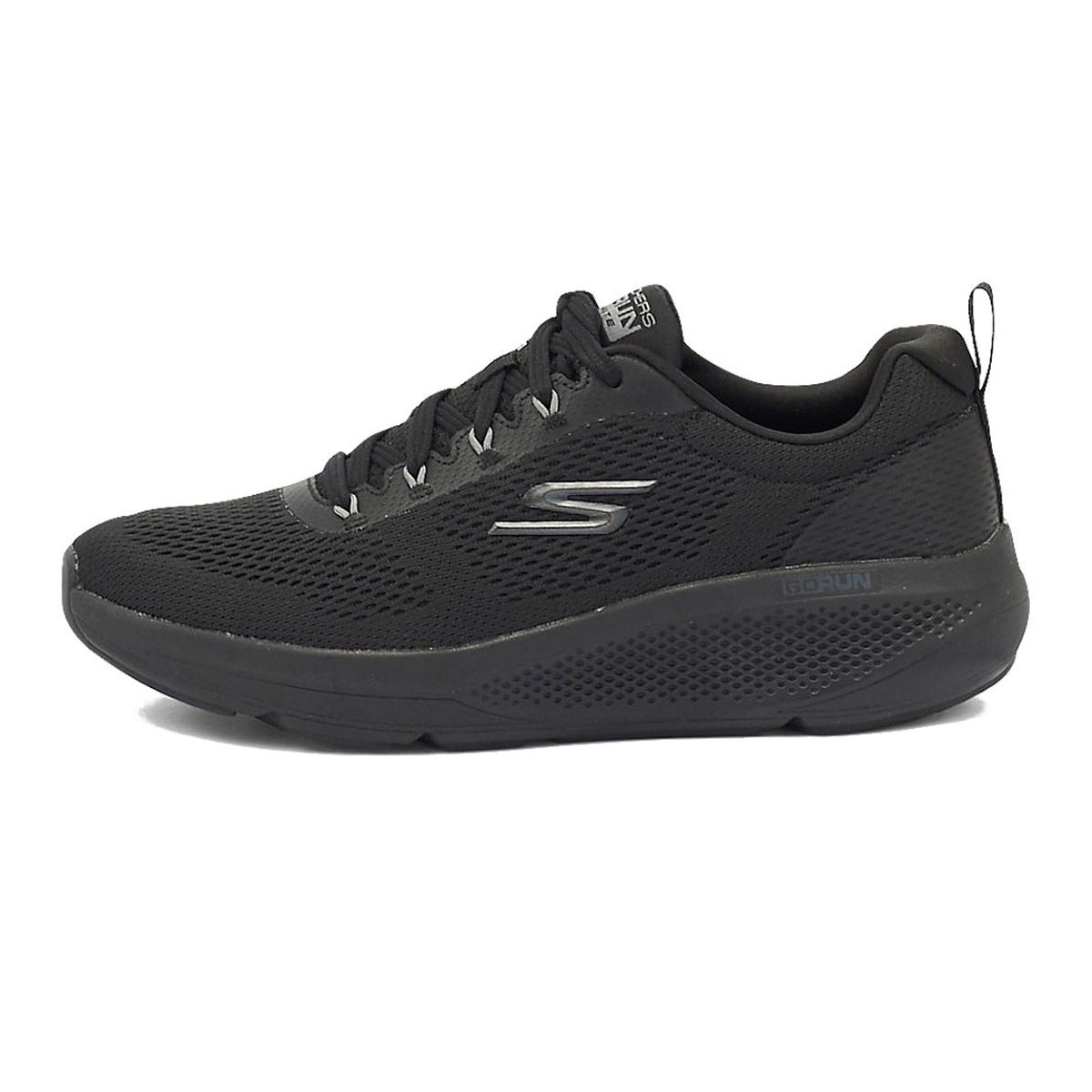 SKECHERS - TENIS SKECHERS NEGRO PARA HOMBRE SK GO RUN ELEVATE POROUS BLACK