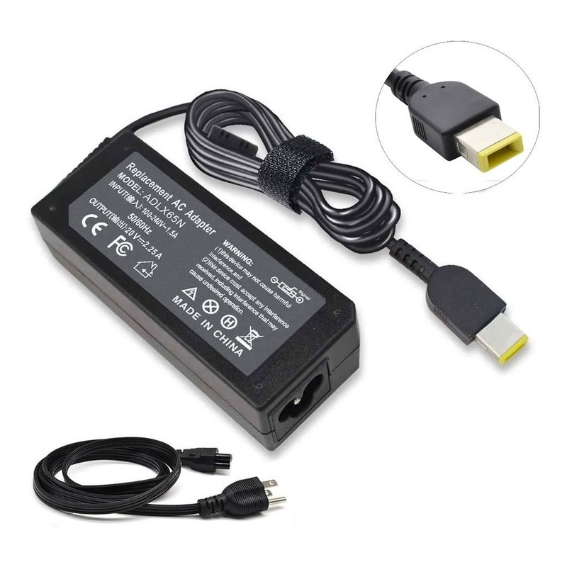 GENERICO - Cargador Para Portátil Lenovo Flex 2 14
