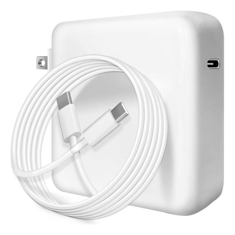 JALTECH - Cargador Para Macbook Pro Usb-c A1706 61w