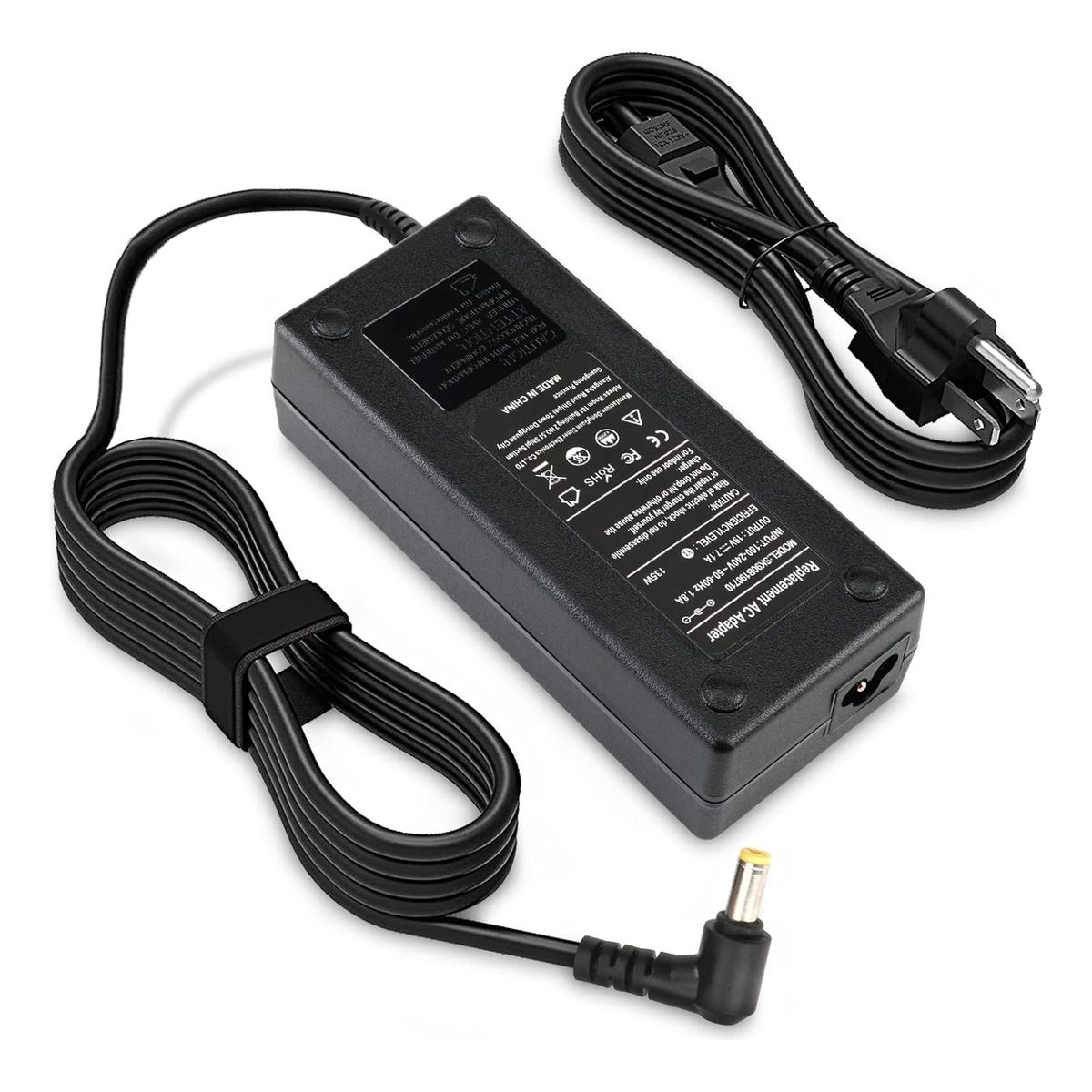 GENERICO - Cargador Para Acer Nitro 5 Gaming An515-43 19v 7.1A 135w