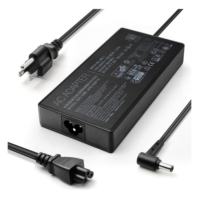 JALTECH - Cargador Para Asus Tuf Gaming 19.5v 7.7a 150w