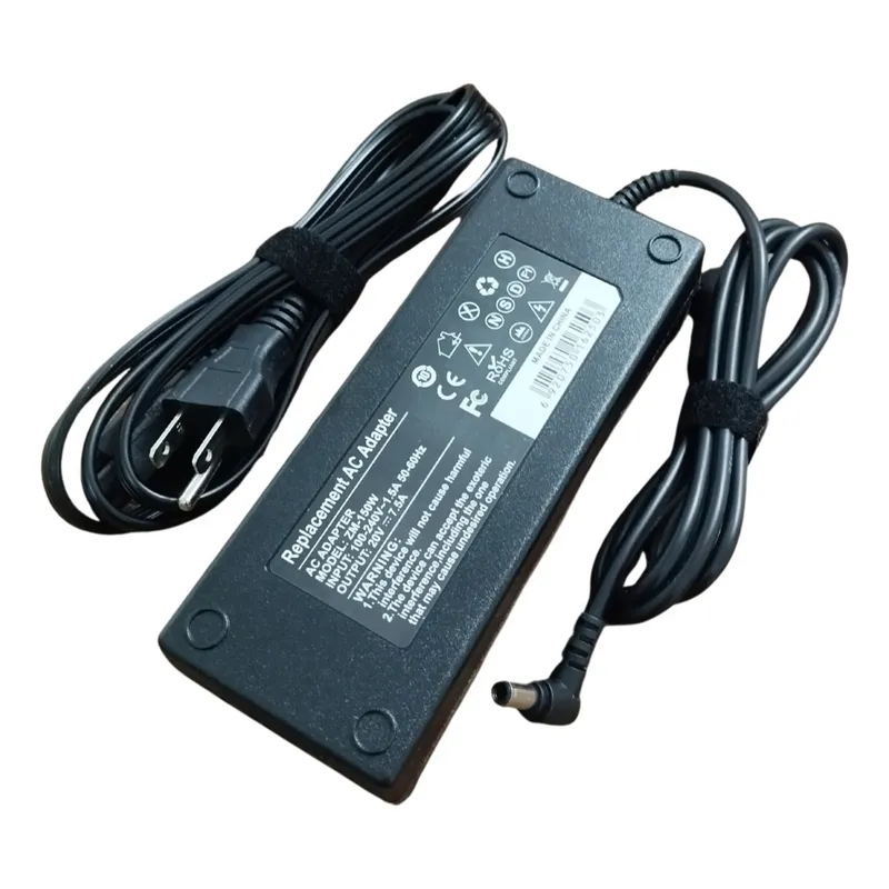 JALTECH - Cargador Para Asus Tuf Rog Fx505 20v 7.5a 150w