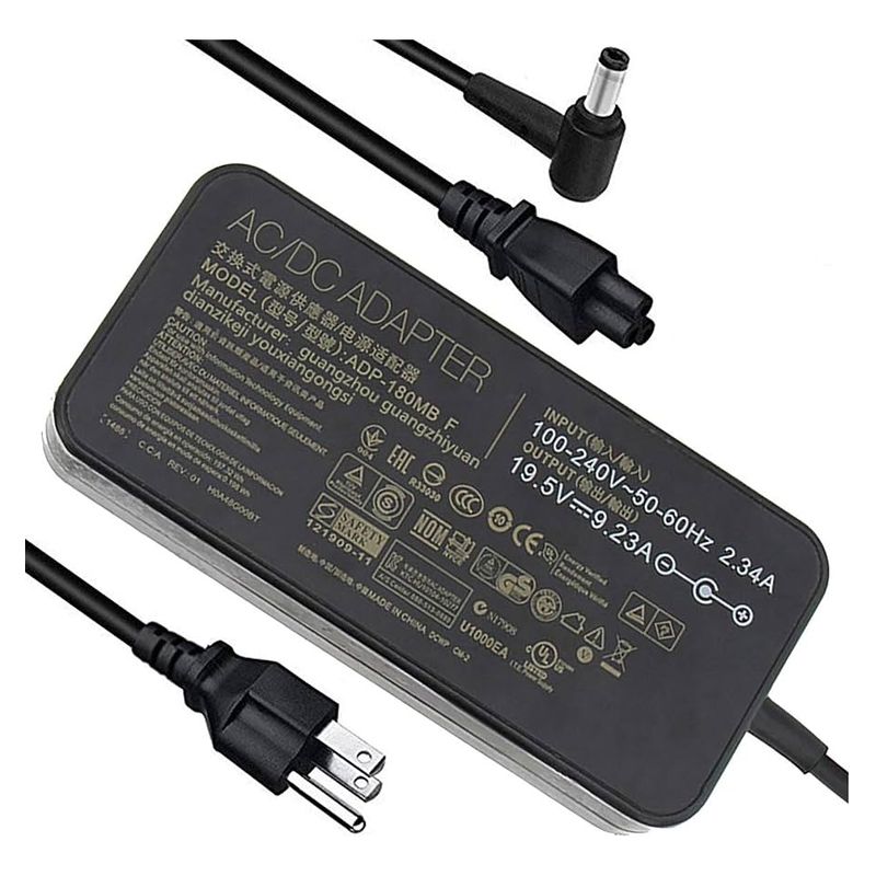 JALTECH - Cargador Para Asus Todo En Uno Et2700 19.5V 9.5A 185w