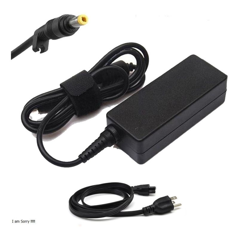 GENERICO - Cargador Para Portátil Hp Pavilion Dv2-1010la