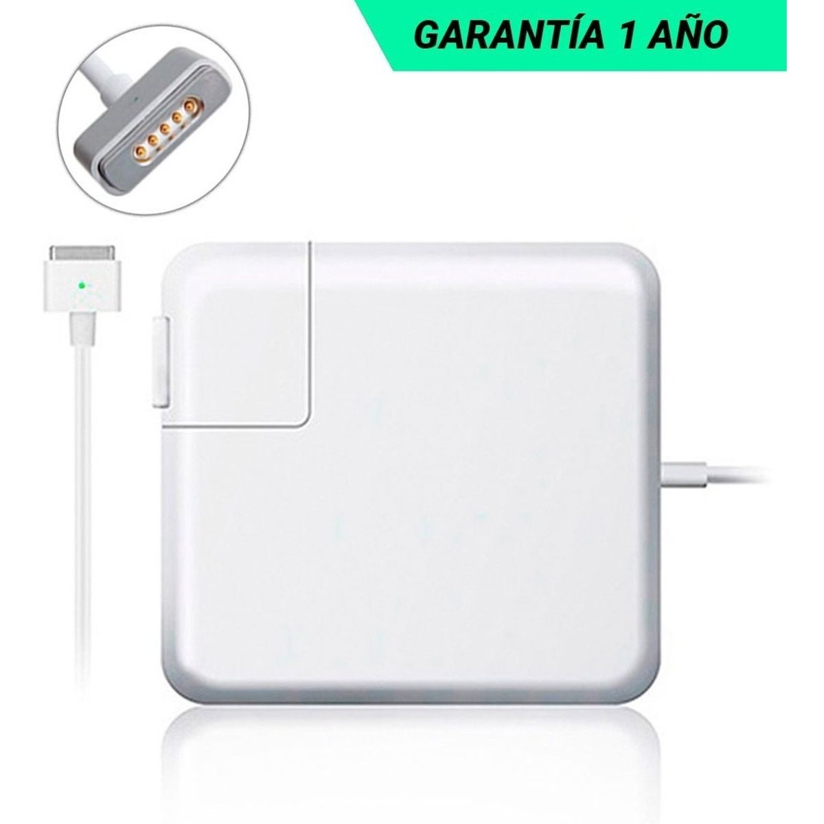GENERICO - Cargador Para Macbook Air De 2012 A 2017 45w