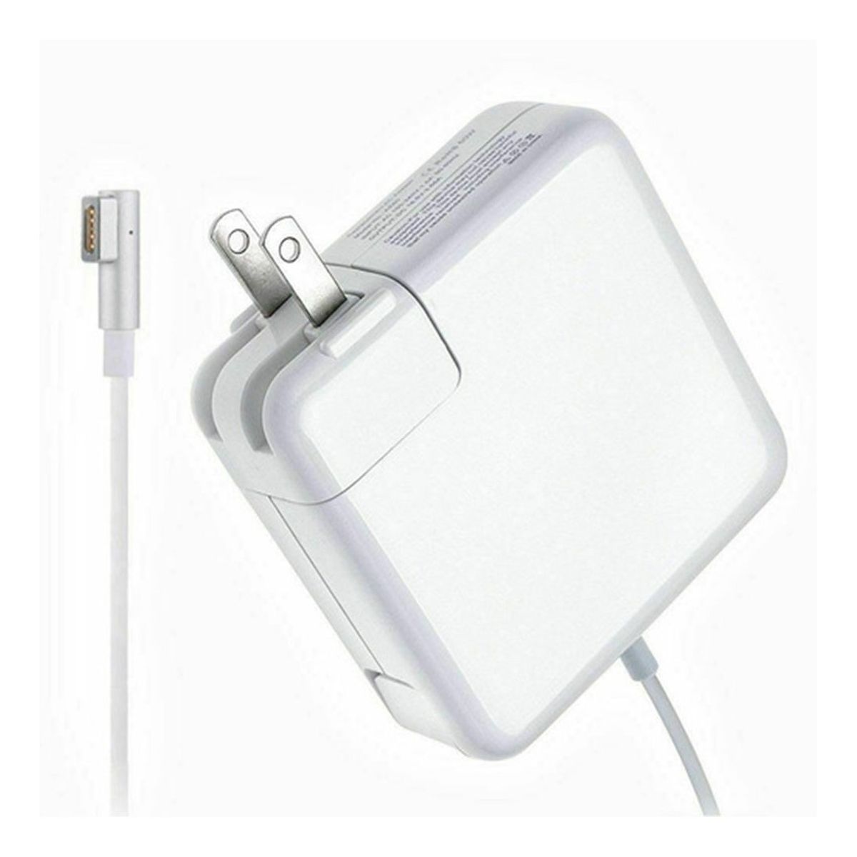 JALTECH - Cargador Genérico Premium Macbook Pro 2009 De 15 Pulgadas