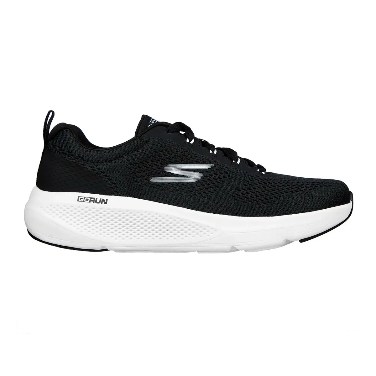 SKECHERS - TENIS SKECHERS NEGRO PARA HOMBRE SK GO RUN ELEVATE POROUS BLACK